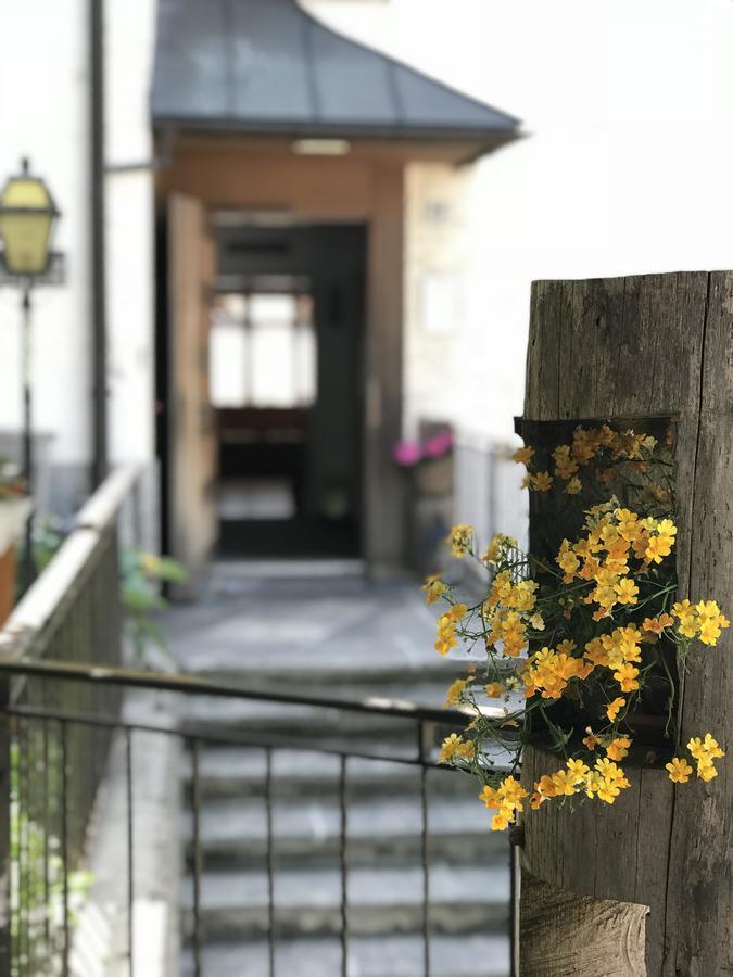 Bed And Breakfast Krone Schellenberg Exterior foto
