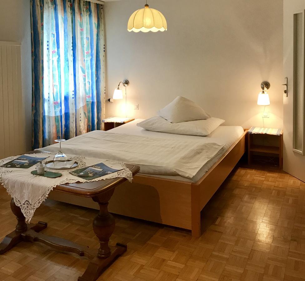 Bed And Breakfast Krone Schellenberg Exterior foto